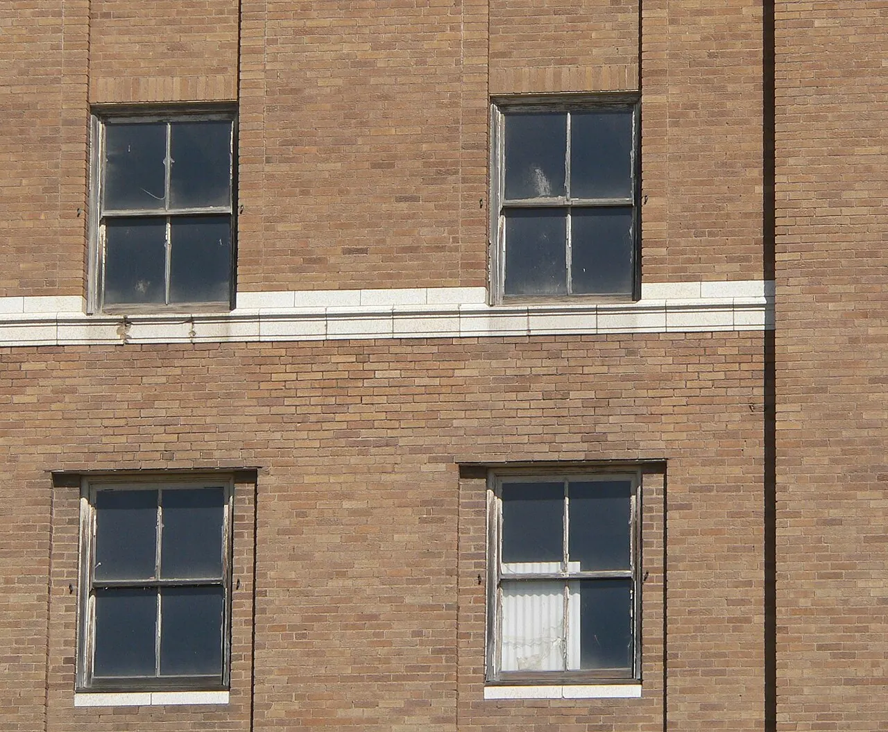 The Warrior Hotel in Sioux City